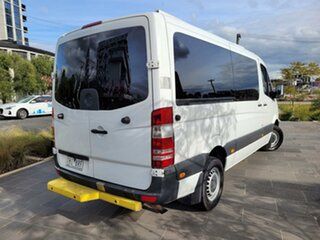 2016 Mercedes-Benz Sprinter NCV3 319CDI Low Roof MWB 7G-Tronic White 7 Speed Sports Automatic Van