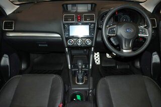 2015 Subaru Forester S4 MY15 XT CVT AWD Premium Blue 8 Speed Constant Variable Wagon