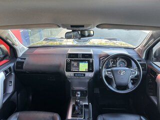 2019 Toyota Landcruiser Prado GDJ150R GXL Grey 6 Speed Sports Automatic Wagon