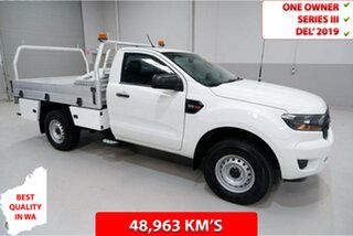 2018 Ford Ranger PX MkIII 2019.00MY XL 6 Speed Sports Automatic Cab Chassis.