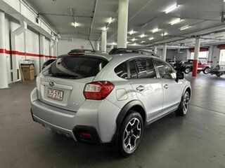 2012 Subaru XV G4X MY12 2.0i-S Lineartronic AWD Silver 6 Speed Constant Variable Hatchback