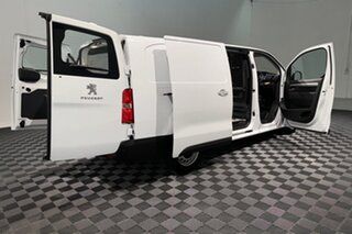2023 Peugeot Expert K0 MY23 Pro Long White 6 speed Manual Van