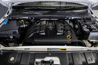 2018 Volkswagen Amarok 2H MY18 V6 TDI 550 Highline White 8 Speed Automatic Dual Cab Utility