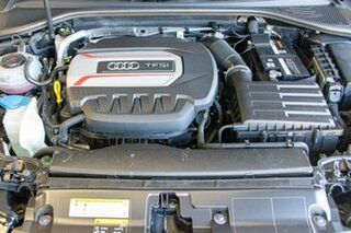 2019 Audi S3 8V MY19 Sportback S Tronic Quattro Grey 7 Speed Sports Automatic Dual Clutch Hatchback