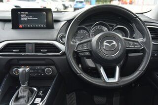 2017 Mazda CX-9 TC Sport SKYACTIV-Drive Blue 6 Speed Sports Automatic Wagon