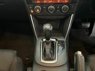 2013 Mazda CX-5 KE1071 MY14 Maxx SKYACTIV-Drive Sport White 6 Speed Sports Automatic Wagon
