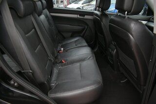 2014 Kia Sorento XM MY14 SLi (4x2) Black 6 Speed Automatic Wagon
