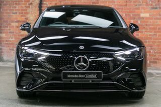 2023 Mercedes-Benz EQE V295 804MY EQE350 4MATIC Obsidian Black Metallic 1 Speed Reduction Gear Sedan