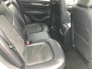 2021 Mazda CX-5 KF4WLA GT SKYACTIV-Drive i-ACTIV AWD White 6 Speed Sports Automatic Wagon