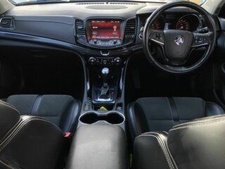 2017 Holden Commodore VF II MY17 SV6 Sportwagon Silver 6 Speed Sports Automatic Wagon