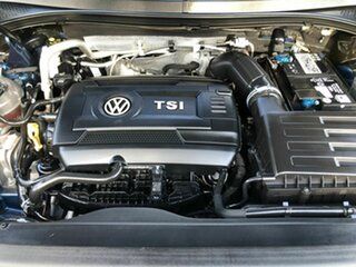 2019 Volkswagen Tiguan 5N MY19.5 162TSI Highline DSG 4MOTION Allspace Blue 7 Speed