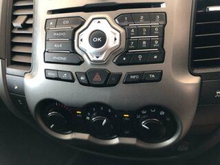 2014 Ford Ranger PX XLS Double Cab Metropolitan Grey 6 Speed Manual Utility