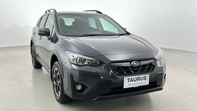 Pre-Loved Subaru XV G5X MY21 2.0i-L Lineartronic AWD Essendon Fields, 2021 Subaru XV G5X MY21 2.0i-L Lineartronic AWD Grey 7 Speed Constant Variable SUV