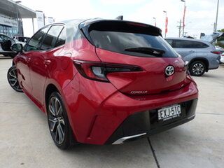 2022 Toyota Corolla Mzea12R ZR Jasper Red - Black Roof 10 Speed Constant Variable Hatchback