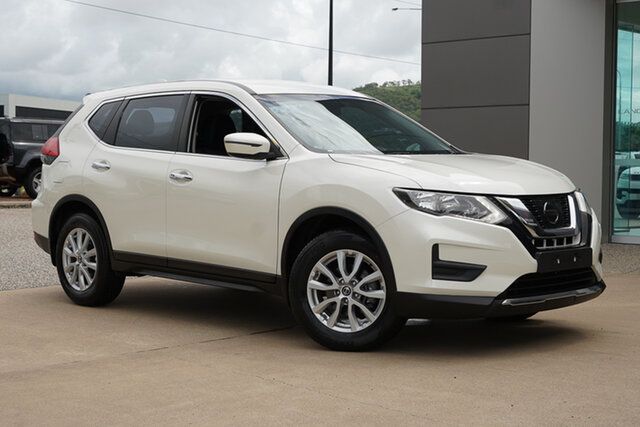 Used Nissan X-Trail T32 Series II ST X-tronic 4WD Townsville, 2019 Nissan X-Trail T32 Series II ST X-tronic 4WD White 7 Speed Constant Variable Wagon