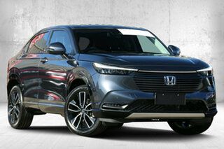 2022 Honda HR-V MY22 e:HEV L Meteoroid Grey 1 Speed Constant Variable Wagon Hybrid.
