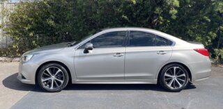 2017 Subaru Liberty B6 MY17 2.5i CVT AWD Premium Silver 6 Speed Constant Variable Sedan