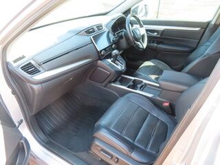 2019 Honda CR-V MY19 VTi-LX (AWD) Silver Continuous Variable Wagon