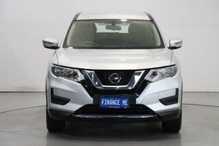 2020 Nissan X-Trail T32 Series III MY20 ST X-tronic 2WD Silver 7 Speed Constant Variable Wagon.