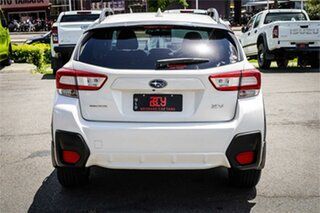 2018 Subaru XV G5X MY18 2.0i Lineartronic AWD White 7 Speed Constant Variable Hatchback
