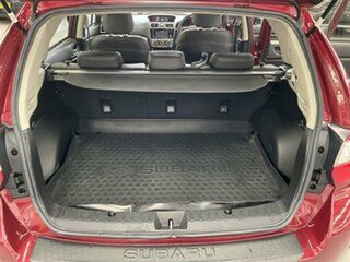 2016 Subaru Impreza MY16 2.0I Premium (AWD) Burgundy Continuous Variable Hatchback