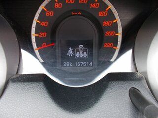 2013 Honda Jazz GE MY13 Vibe-S Grey 5 Speed Automatic Hatchback