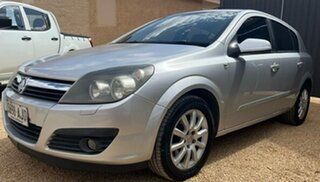 2006 Holden Astra AH MY06.5 CDTi Silver 6 Speed Automatic Hatchback