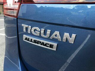 2019 Volkswagen Tiguan 5N MY19.5 162TSI Highline DSG 4MOTION Allspace Blue 7 Speed