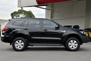 2020 Ford Everest UA II 2020.75MY Ambiente Black 6 Speed Sports Automatic SUV.