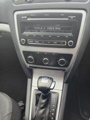 2012 Skoda Octavia 1Z MY12 77 TDI White 6 Speed Direct Shift Wagon
