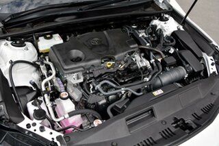 2018 Toyota Camry AXVH71R Ascent Sport White 6 Speed Constant Variable Sedan Hybrid