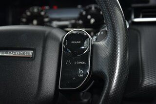 2017 Land Rover Range Rover Velar L560 MY18 Standard SE Black 8 Speed Sports Automatic Wagon