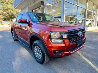 2022 Ford Ranger PY 2022MY XLS Orange 10 Speed Sports Automatic Double Cab Pick Up.
