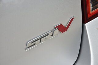 2012 Holden Cruze JH Series II MY12 SRi-V Silver 6 Speed Sports Automatic Hatchback