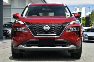 2023 Nissan X-Trail T33 MY23 ST-L e-4ORCE e-POWER Scarlet 1 Speed Automatic Wagon Hybrid