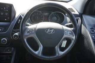 2015 Hyundai ix35 LM3 MY15 SE Grey 6 Speed Sports Automatic Wagon