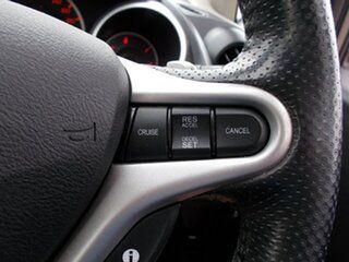 2013 Honda Jazz GE MY13 Vibe-S Grey 5 Speed Automatic Hatchback