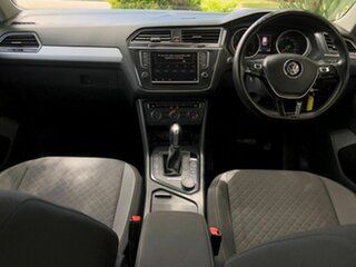 2017 Volkswagen Tiguan 5N MY17 132TSI DSG 4MOTION Comfortline Silver 7 Speed