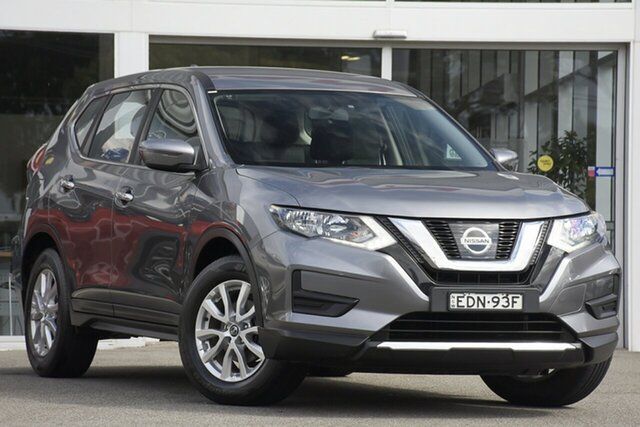 Used Nissan X-Trail T32 Series II ST X-tronic 2WD Sutherland, 2019 Nissan X-Trail T32 Series II ST X-tronic 2WD Grey 7 Speed Constant Variable Wagon