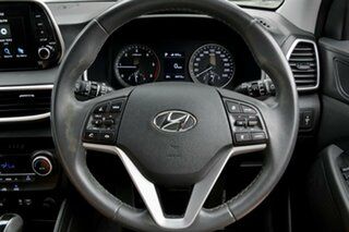 2020 Hyundai Tucson TL3 MY21 Elite AWD Grey 8 Speed Sports Automatic Wagon