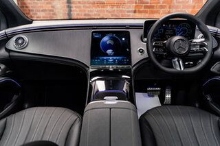 2023 Mercedes-Benz EQS X296 804MY EQS450 4MATIC Blue Metallic 1 Speed Reduction Gear Wagon