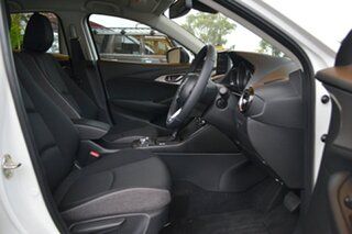 2023 Mazda CX-3 DK2W7A G20 SKYACTIV-Drive FWD Pure White 6 Speed Sports Automatic Wagon.