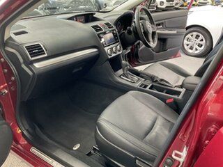 2016 Subaru Impreza MY16 2.0I Premium (AWD) Burgundy Continuous Variable Hatchback