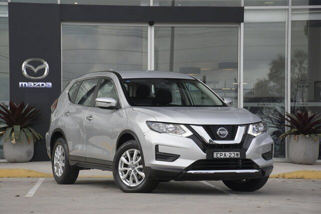 Used Nissan X-Trail T32 MY21 ST X-tronic 4WD Kirrawee, 2021 Nissan X-Trail T32 MY21 ST X-tronic 4WD Silver 7 Speed Constant Variable Wagon