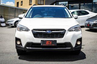 2018 Subaru XV G5X MY18 2.0i Lineartronic AWD White 7 Speed Constant Variable Hatchback