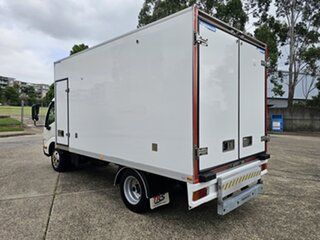 2019 Hino Dutro 3 Pallet White Refrigerated Truck 4.0l