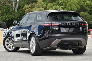 2017 Land Rover Range Rover Velar L560 MY18 Standard SE Black 8 Speed Sports Automatic Wagon.
