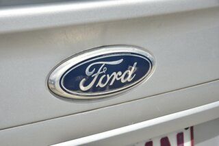 2010 Ford Fiesta WT LX Silver 5 Speed Manual Sedan