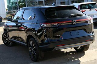 2022 Honda HR-V MY22 Vi X Crystal Black 1 Speed Constant Variable Wagon