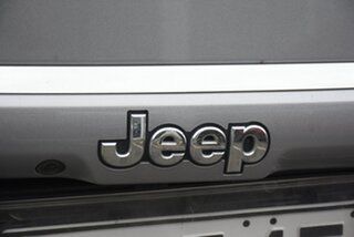 2014 Jeep Compass MK MY14 North Silver 6 Speed Sports Automatic Wagon